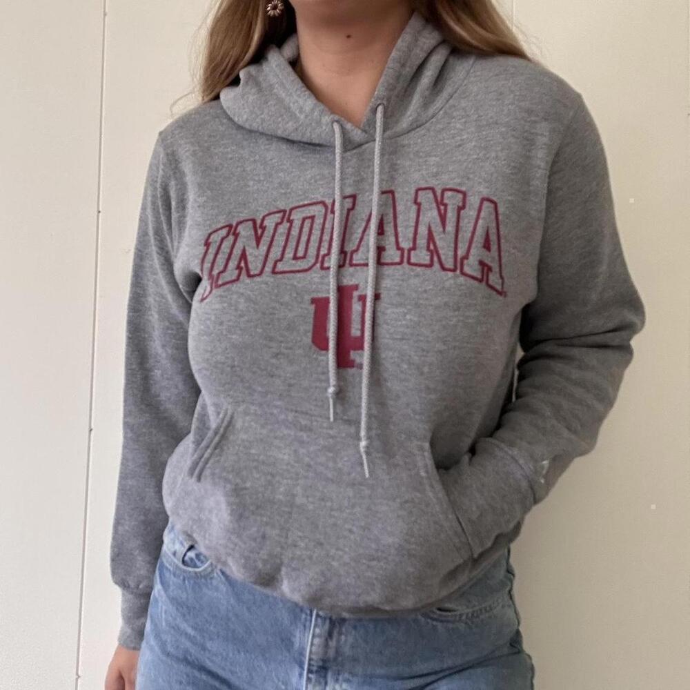 Vintage 00s Indiana University Hoodie